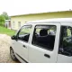 Szatuna Suzuki Wagon R+ Szatuna Deflector de vânt set față+spate pe geam, 4 buc. 5 2000-2006