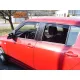 Szatuna Suzuki Swift Szatuna paravânturi set față+spate pe geam, 4 buc 5 2005-2010