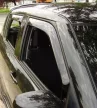 Szatuna Suzuki Swift Szatuna paravânturi set față+spate pe geam, 4 buc 5 2005-2010