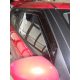 Szatuna Suzuki Swift Szatuna deflector set pentru lunetă față + spate, 4Pe bucăți 5 2010-2017