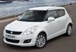 Szatuna Suzuki Swift Szatuna paravânturi set față+spate pe geam, 4 buc 5 2010-2017