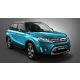 Szatuna Suzuki Vitara Szatuna deflector set pentru lunetă față + spate, 4Pe bucăți 5 2015-