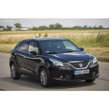   Szatuna Suzuki Baleno Szatuna Deflector de vânt set față+spate pe geam, 4 buc. 5 2016-
