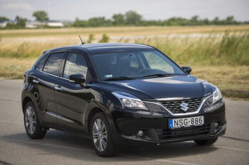 Szatuna Suzuki Baleno Szatuna deflector set pentru lunetă față + spate, 4Pe bucăți 5 2016-