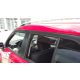 Szatuna Suzuki Ignis Szatuna deflector set pentru lunetă față + spate, 4Pe bucăți 5 2015-