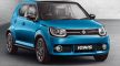 Szatuna Suzuki Ignis Szatuna deflector set pentru lunetă față + spate, 4Pe bucăți 5 2015-
