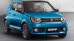 Szatuna Suzuki Ignis Szatuna paravânturi set față+spate pe geam, 4 buc 5 2015-