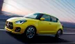 Szatuna Suzuki Swift Szatuna paravânturi set față+spate pe geam, 4 buc 5 2017-