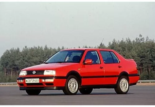 Szatuna Volkswagen Vento Szatuna paravânturi set față+spate pe geam, 4 buc 4 1992-1998