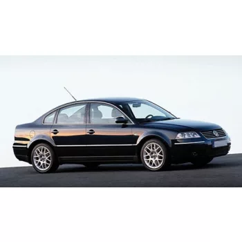   Szatuna VOLKSWAGEN Passat B5 Szatuna Deflector de vânt set față+spate pe geam, 4 buc. 4 1997-2005
