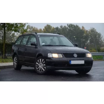   Szatuna Volkswagen Passat B5 Szatuna paravânturi set față+spate pe geam, 4 buc 5 1997-2005