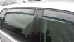 Szatuna Volkswagen Polo Szatuna paravânturi set față+spate pe geam, 4 buc 5 2002-2009