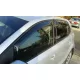 Szatuna Volkswagen Polo Szatuna paravânturi set față+spate pe geam, 4 buc 5 2009-2017