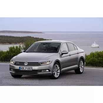   Szatuna VOLKSWAGEN Passat B8 Szatuna Deflector de vânt set față+spate pe geam, 4 buc. 4 2015-