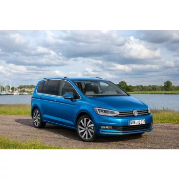  Szatuna Volkswagen Touran Szatuna paravânturi set față+spate pe geam, 4 buc 5 2015-