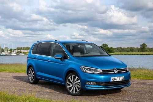 Szatuna Volkswagen Touran Szatuna paravânturi set față+spate pe geam, 4 buc 5 2015-