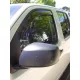 Szatuna Nissan Navara Szatuna paravânturi set față+spate pe geam, 4 buc 4 2004-2015