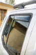 Szatuna Nissan Navara Szatuna paravânturi set față+spate pe geam, 4 buc 4 2004-2015