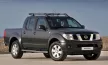Szatuna Nissan Navara Szatuna paravânturi set față+spate pe geam, 4 buc 4 2004-2015