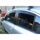 Szatuna Nissan Micra Szatuna deflector set pentru lunetă față + spate, 4Pe bucăți 5 2010-2016