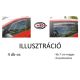 Szatuna deflector 2 Pe bucăți-os, Kia, Mitsubishi Proton 413, Lancer, 4-5 ușă, 1992-1996