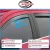 Szatuna Classic paravânturi (2 buc.) Toyota Hiace cu 2 uși 1996- (2510)