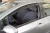 Szatuna Toyota Yaris Szatuna paravânturi set față+spate pe geam, 4 buc 5 2005-2011