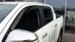 Szatuna Toyota Hilux Szatuna paravânturi set față+spate pe geam, 4 buc 4 2016-