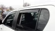 Szatuna Toyota Hilux Szatuna paravânturi set față+spate pe geam, 4 buc 4 2016-