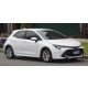 Szatuna Toyota Corolla E180; E210 Szatuna deflector set pentru lunetă față + spate, 4Pe bucăți 5 2019-