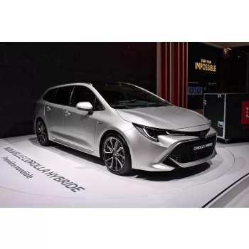   Szatuna TOYOTA Corolla E180; E210 Szatuna Deflector de vânt set față+spate pe geam, 4 buc. 5 2019-