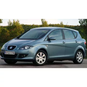   Szatuna Seat Toledo Szatuna Deflector de vânt set față+spate pe geam, 4 buc. 5 2005-2011