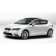 Szatuna Seat Leon Szatuna deflector set pentru lunetă față + spate, 4Pe bucăți 5 2012-2021