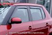 Szatuna Seat Leon Szatuna deflector set pentru lunetă față + spate, 4Pe bucăți 5 2012-2021