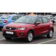 Szatuna Seat Arona Szatuna deflector set pentru lunetă față + spate, 4Pe bucăți 5 2018-