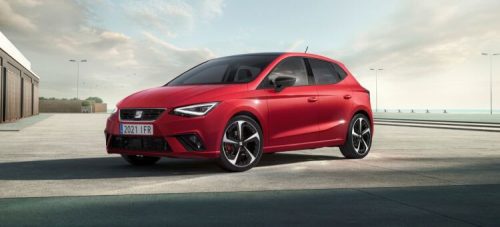 Szatuna Seat Ibiza Szatuna deflector set pentru lunetă față + spate, 4Pe bucăți 5 2018-