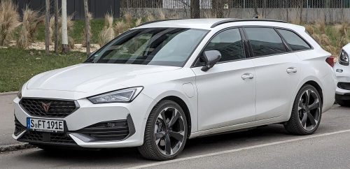 Szatuna Seat Leon Szatuna deflector set pentru lunetă față + spate, 4Pe bucăți 5 2021-