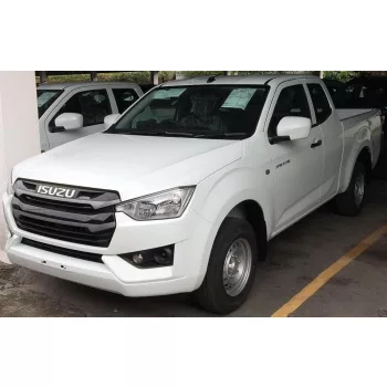   Szatuna Isuzu D-max Szatuna Deflector de vânt set față+spate pe geam, 4 buc. 4 2021-