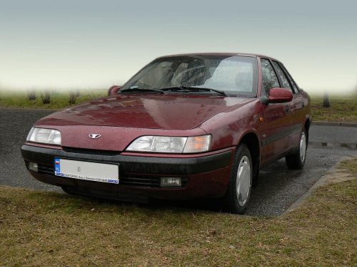 Szatuna Daewoo Espero Szatuna deflector set pentru lunetă față + spate, 4Pe bucăți 4 1994-