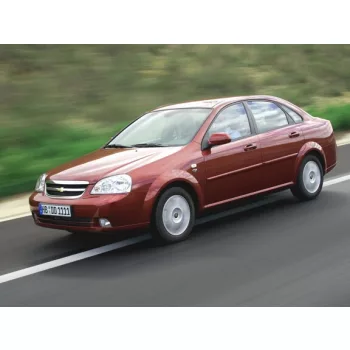   Szatuna Chevrolet Lacetti Szatuna paravânturi set față+spate pe geam, 4 buc 4 2002-2009