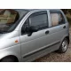 Szatuna Daewoo Matiz Szatuna paravânturi set față+spate pe geam, 4 buc 5 1998-2005