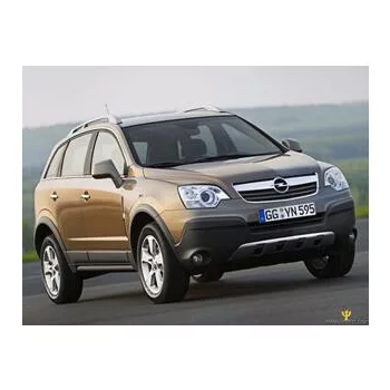   Szatuna Opel Antara Szatuna paravânturi set față+spate pe geam, 4 buc 5 2006-2015