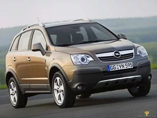 Szatuna Opel Antara Szatuna paravânturi set față+spate pe geam, 4 buc 5 2006-2015