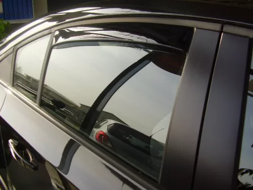 Szatuna Chevrolet Cruze Szatuna paravânturi set față+spate pe geam, 4 buc 4 2009-
