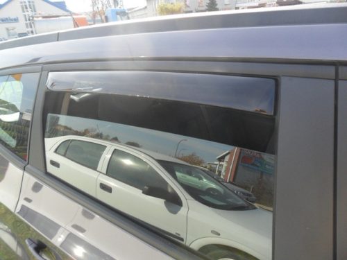 Szatuna Chevrolet Orlando Szatuna deflector set pentru lunetă față + spate, 4Pe bucăți 5 2011-