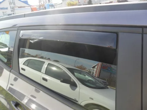 Szatuna Chevrolet Orlando Szatuna paravânturi set față+spate pe geam, 4 buc 5 2011-