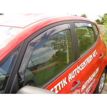   Kia Venga Deflector de vânt set pentru fereastră față + spate 4 buc. 2010-