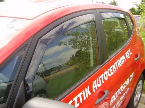 Szatuna Kia Venga Szatuna paravânturi set față+spate pe geam, 4 buc 5 2010-