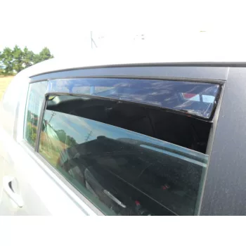   Szatuna Kia Sportage Szatuna Deflector de vânt set față+spate pe geam, 4 buc. 5 2011-2015