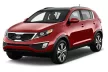 Szatuna Kia Sportage Szatuna paravânturi set față+spate pe geam, 4 buc 5 2011-2015